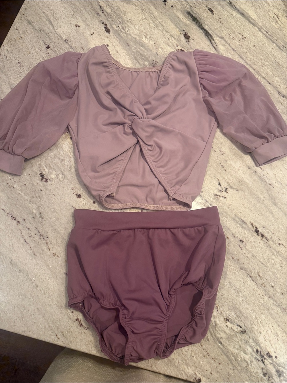 Kelle Dance Two-Piece Matching Set